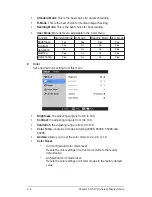 Предварительный просмотр 18 страницы Asus SP1920 series User Manual