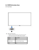 Preview for 7 page of Asus SP6540 User Manual