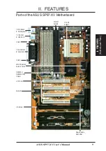 Предварительный просмотр 9 страницы Asus SP97-XV User Manual