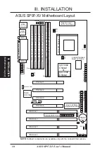 Предварительный просмотр 10 страницы Asus SP97-XV User Manual