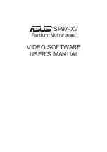 Предварительный просмотр 59 страницы Asus SP97-XV User Manual