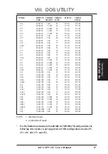 Предварительный просмотр 67 страницы Asus SP97-XV User Manual