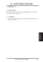 Предварительный просмотр 69 страницы Asus SP97-XV User Manual