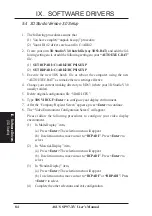 Предварительный просмотр 84 страницы Asus SP97-XV User Manual