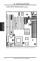 Preview for 12 page of Asus SP97 User Manual