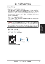 Preview for 15 page of Asus SP97 User Manual