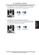 Preview for 19 page of Asus SP97 User Manual