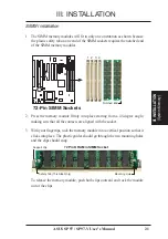 Preview for 21 page of Asus SP97 User Manual