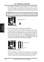 Preview for 28 page of Asus SP97 User Manual