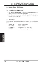 Preview for 94 page of Asus SP97 User Manual