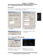 Preview for 17 page of Asus SpaceLink WL-100 User Manual