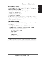 Preview for 9 page of Asus SpaceLink WL230 User Manual