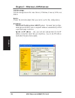 Preview for 50 page of Asus SpaceLink WL230 User Manual