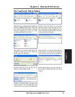 Preview for 67 page of Asus SpaceLink WL230 User Manual