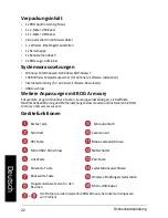 Preview for 22 page of Asus SPATHA L701 Quick Start Manual