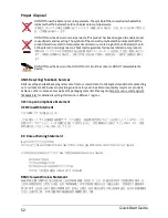 Preview for 52 page of Asus SPATHA L701 Quick Start Manual