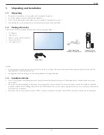 Предварительный просмотр 8 страницы Asus ST555 User Manual