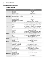 Preview for 46 page of Asus ST558 User Manual