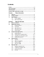 Preview for 3 page of Asus Striker Extreme Owner'S Manual