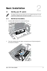 Preview for 31 page of Asus STRIX B250I GAMING User Manual