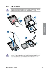 Preview for 33 page of Asus STRIX B250I GAMING User Manual