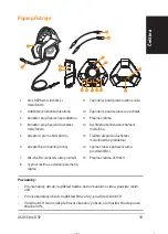 Предварительный просмотр 39 страницы Asus STRIX DSP Quick Start Manual