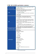 Preview for 10 page of Asus STRIX X99 Manual
