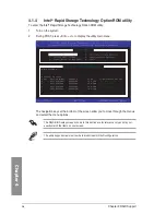 Preview for 118 page of Asus STRIX X99 Manual