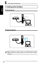 Preview for 3 page of Asus SuperSpeed N RT-N13 Quick Start Manual