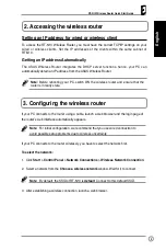 Preview for 4 page of Asus SuperSpeed N RT-N13 Quick Start Manual