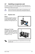 Preview for 33 page of Asus T-P5G43 User Manual