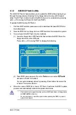 Preview for 65 page of Asus T-P5G43 User Manual