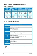 Preview for 100 page of Asus T-P5G43 User Manual