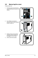 Preview for 23 page of Asus T-P5P43 User Manual