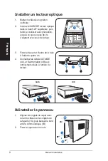 Preview for 16 page of Asus T Series Instruction Manual