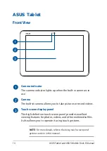 Preview for 14 page of Asus T103HA-D4-GR E-Manual