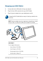 Preview for 27 page of Asus T103HA-D4-GR E-Manual