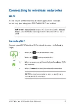 Preview for 57 page of Asus T103HA-D4-GR E-Manual