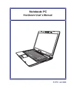 Asus T12Fg Hardware User Manual preview