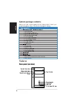 Preview for 2 page of Asus T2-AE1 Quick Installation Manual