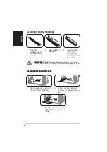 Preview for 6 page of Asus T2-AE1 Quick Installation Manual