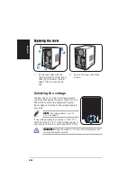 Preview for 8 page of Asus T2-AE1 Quick Installation Manual