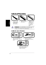 Preview for 14 page of Asus T2-AE1 Quick Installation Manual