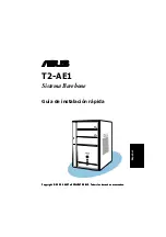 Preview for 33 page of Asus T2-AE1 Quick Installation Manual