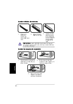 Preview for 38 page of Asus T2-AE1 Quick Installation Manual