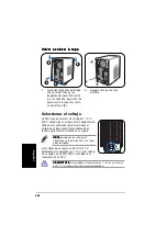 Preview for 40 page of Asus T2-AE1 Quick Installation Manual