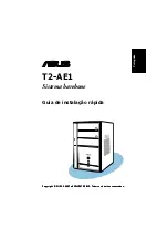 Preview for 49 page of Asus T2-AE1 Quick Installation Manual