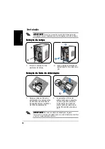 Preview for 52 page of Asus T2-AE1 Quick Installation Manual