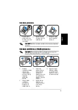 Preview for 61 page of Asus T2-AE1 Quick Installation Manual