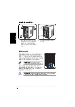 Preview for 64 page of Asus T2-AE1 Quick Installation Manual